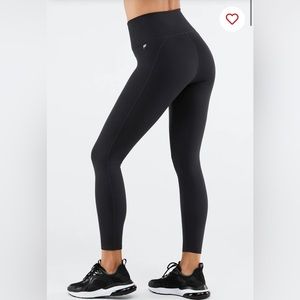 Define PowerHold® High-Waisted 7/8 Legging - Black XXL